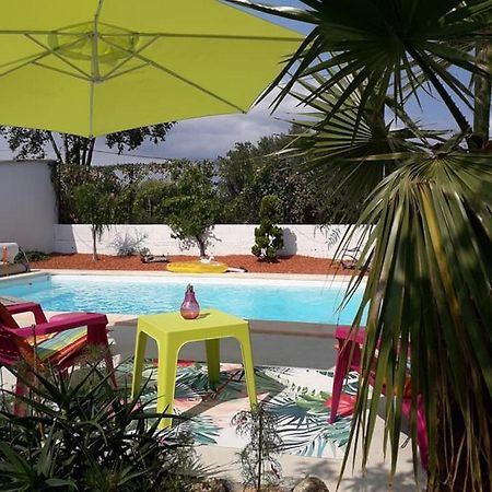Villa Lili à Céret Extérieur photo