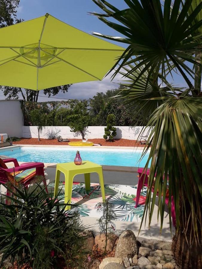 Villa Lili à Céret Extérieur photo