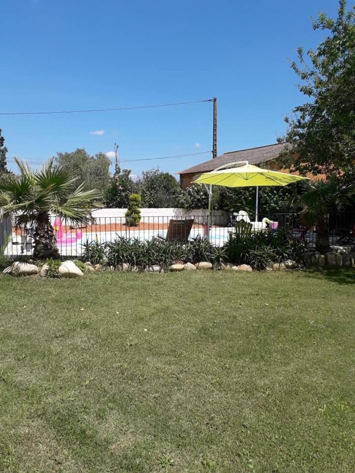 Villa Lili à Céret Extérieur photo