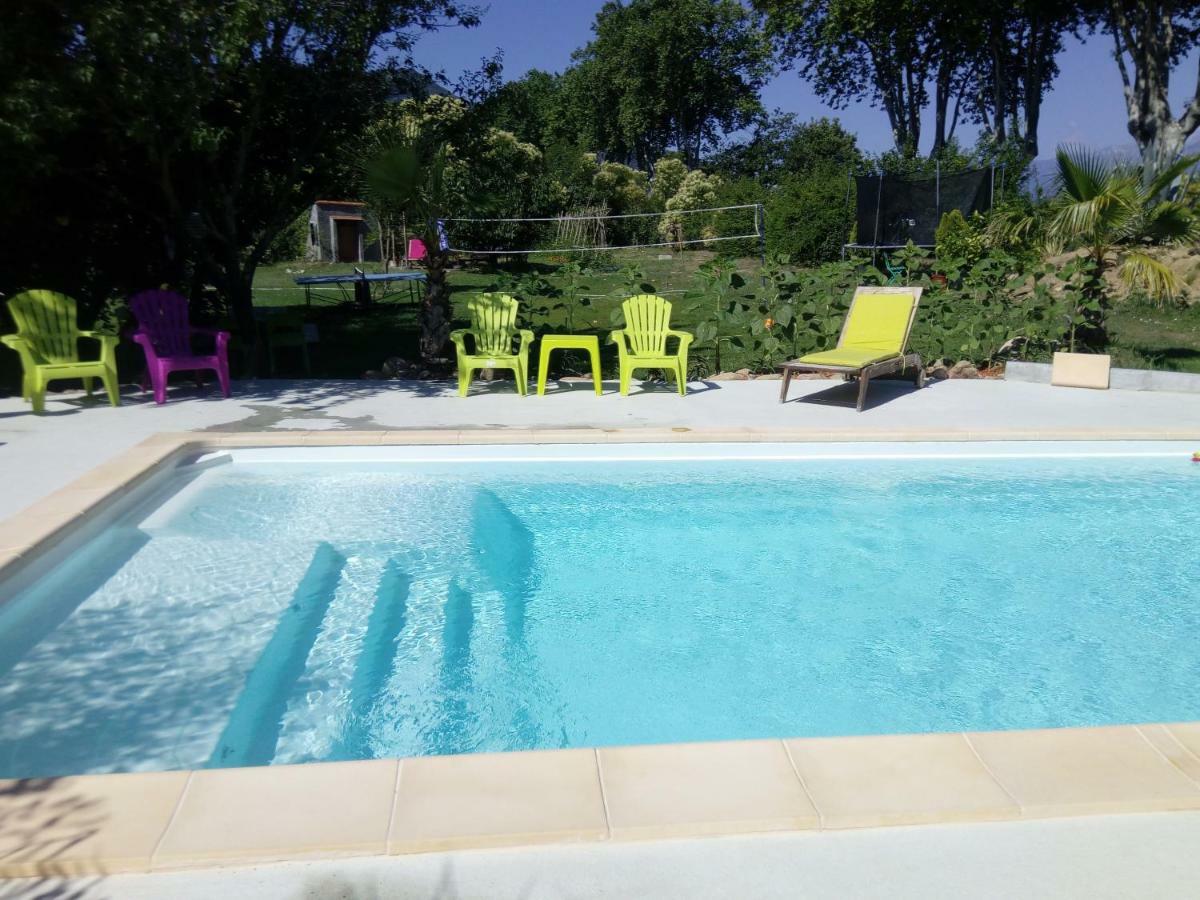 Villa Lili à Céret Extérieur photo