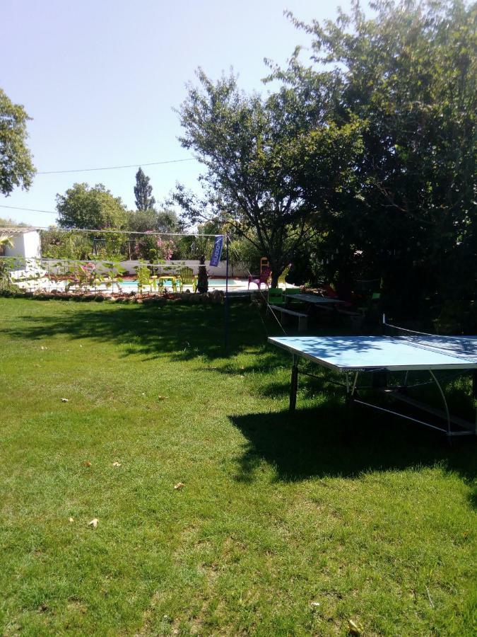 Villa Lili à Céret Extérieur photo