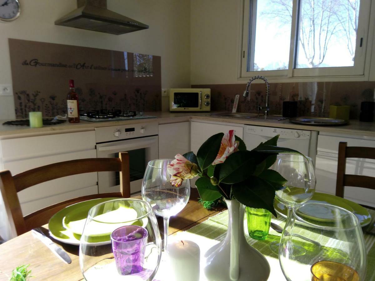 Villa Lili à Céret Extérieur photo
