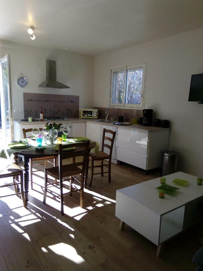 Villa Lili à Céret Extérieur photo