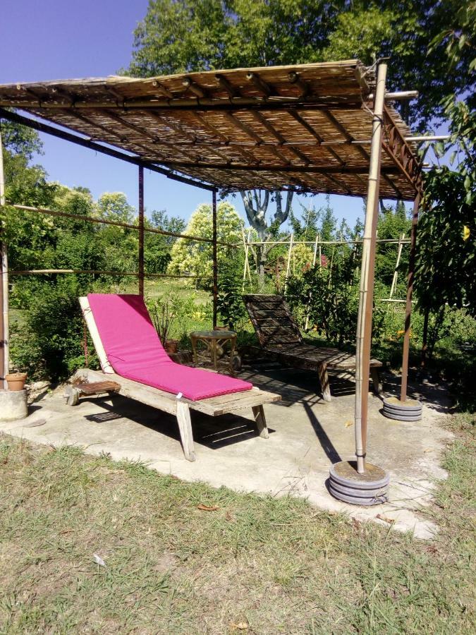 Villa Lili à Céret Extérieur photo